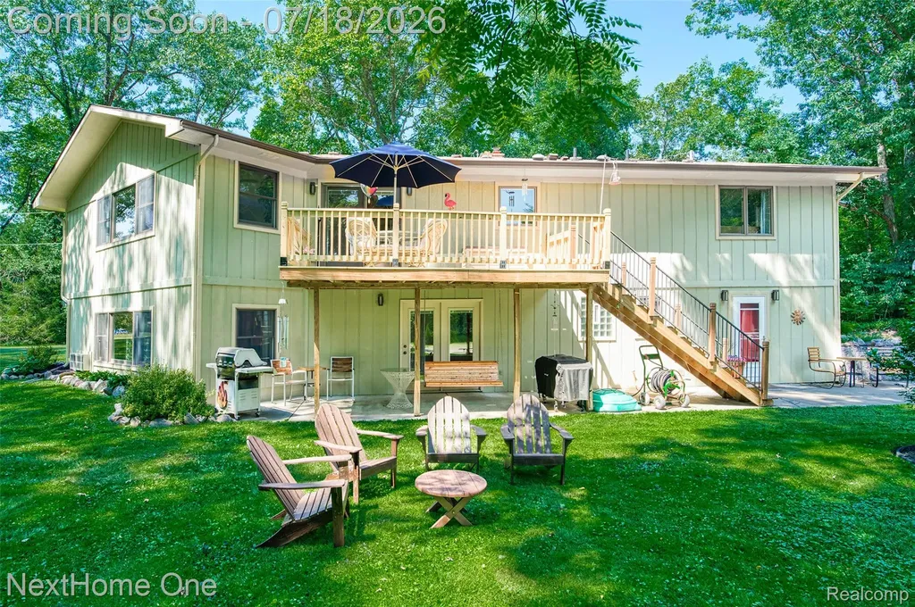 4423 Mason Road Marion Township MI 48843