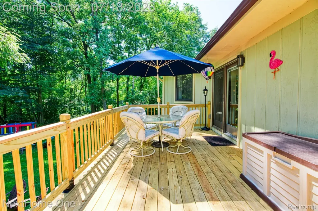 4423 Mason Road Marion Township MI 48843