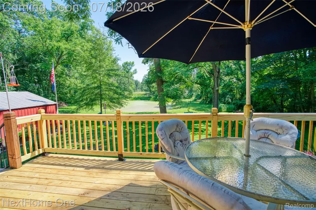 4423 Mason Road Marion Township MI 48843