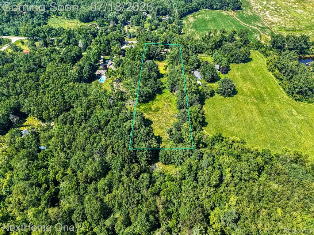 4423 Mason Road Marion Township MI 48843