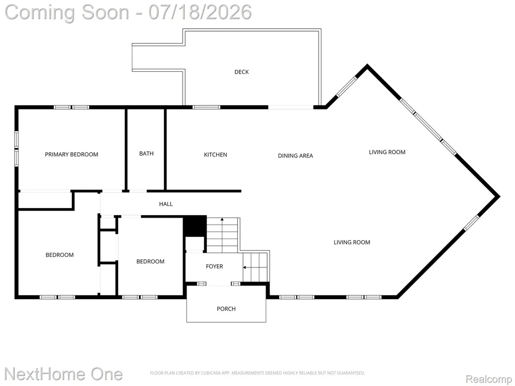 4423 Mason Road Marion Township MI 48843