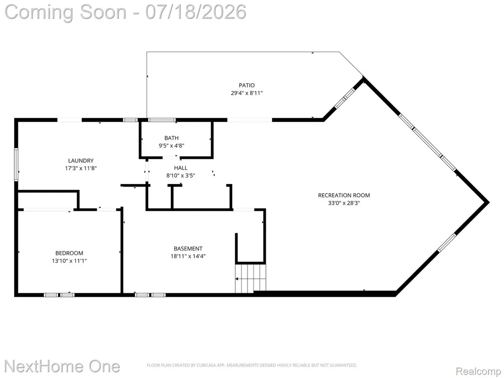 4423 Mason Road Marion Township MI 48843