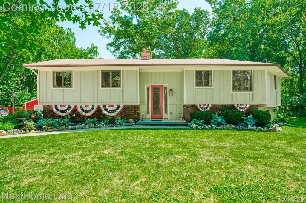 4423 Mason Road Marion Township MI 48843