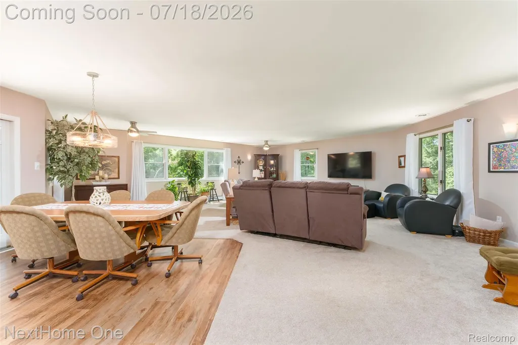 4423 Mason Road Marion Township MI 48843