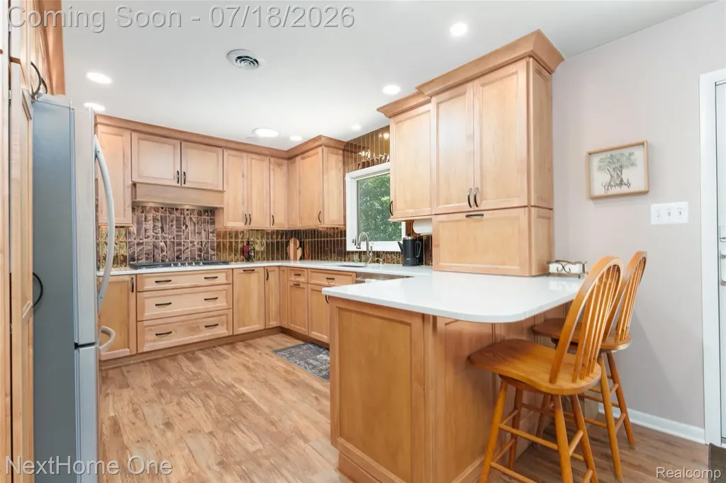 4423 Mason Road Marion Township MI 48843