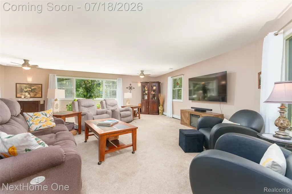 4423 Mason Road Marion Township MI 48843