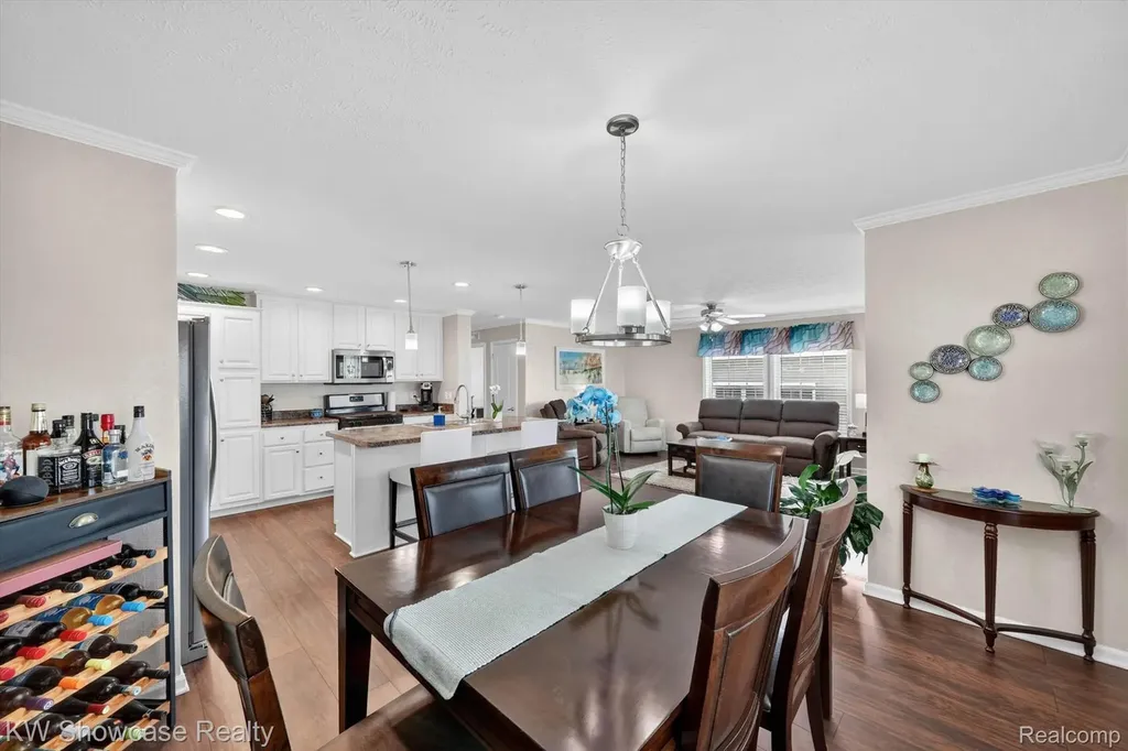 52525 Willow Wood Court Chesterfield Township MI 48051