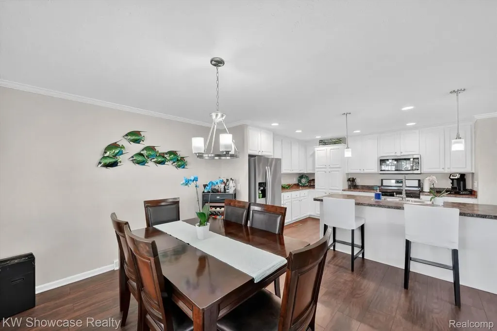 52525 Willow Wood Court Chesterfield Township MI 48051