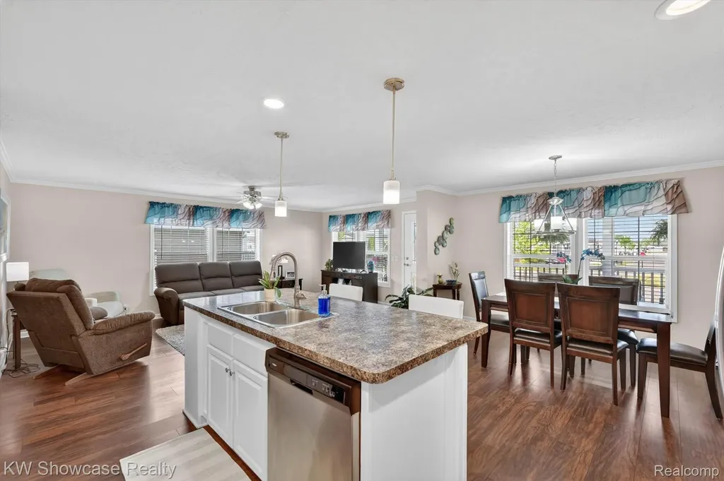 52525 Willow Wood Court Chesterfield Township MI 48051
