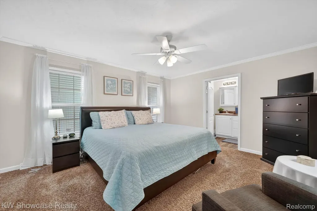 52525 Willow Wood Court Chesterfield Township MI 48051