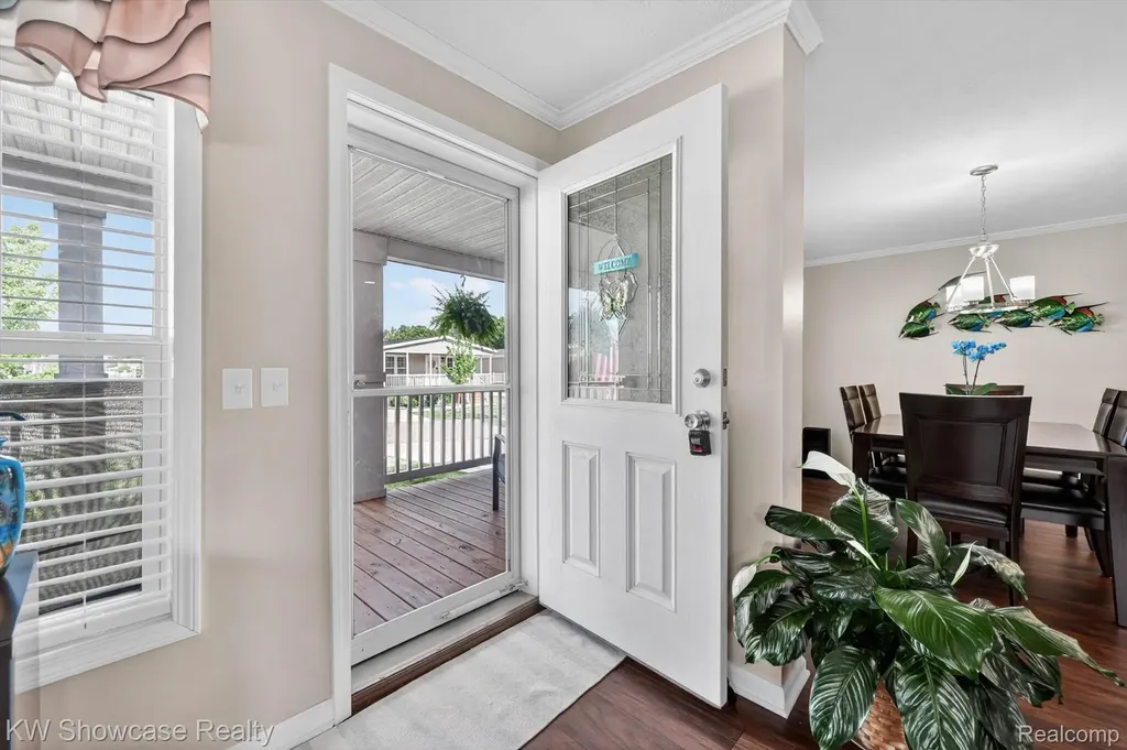 52525 Willow Wood Court Chesterfield Township MI 48051