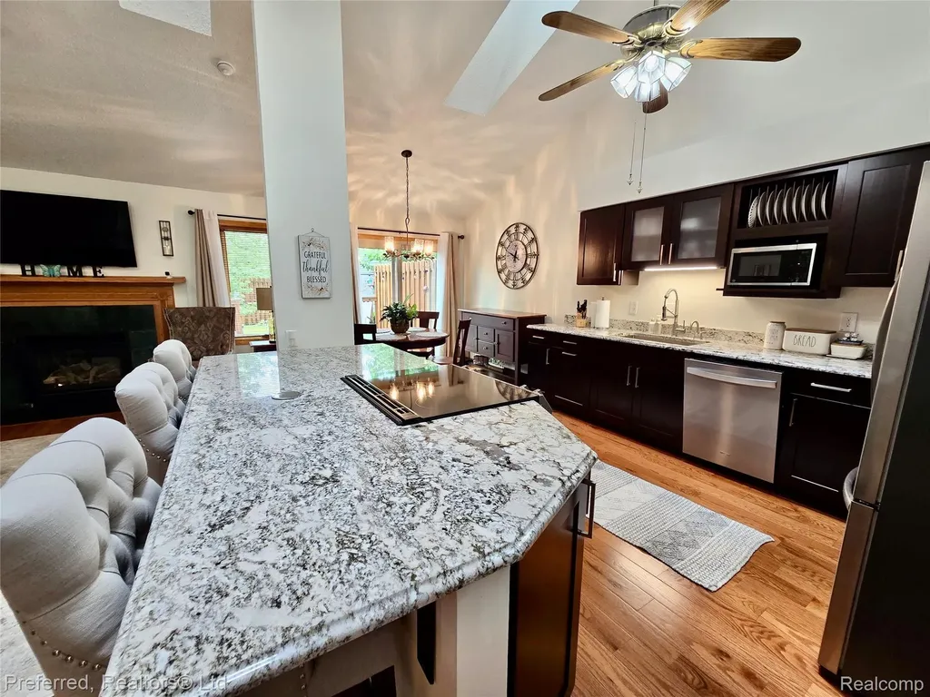 222 Edington Circle Canton Charter Township MI 48187