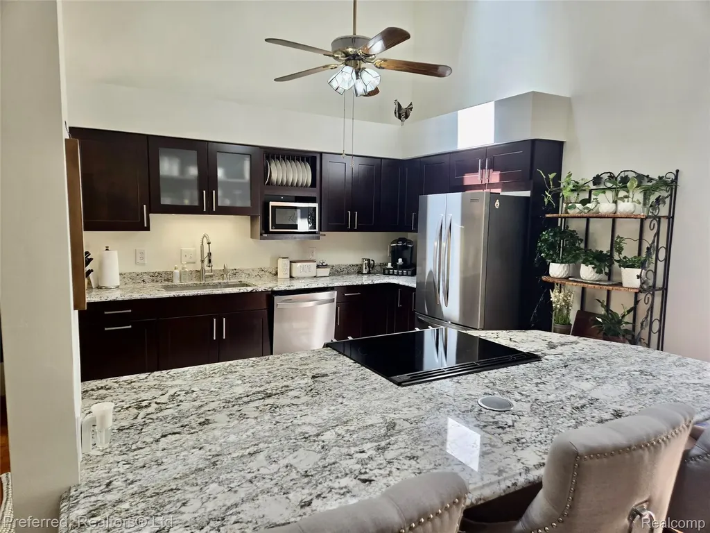 222 Edington Circle Canton Charter Township MI 48187