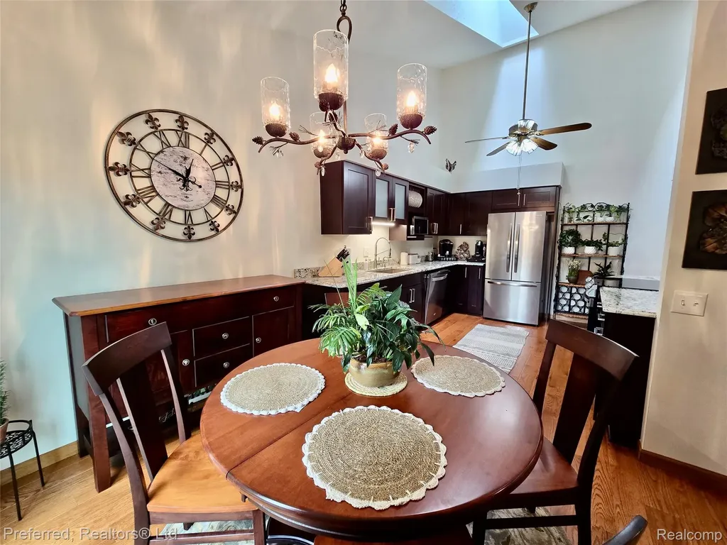 222 Edington Circle Canton Charter Township MI 48187