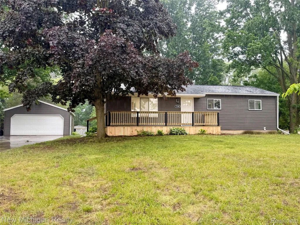 7104 Willard Road Forest Township MI 48746