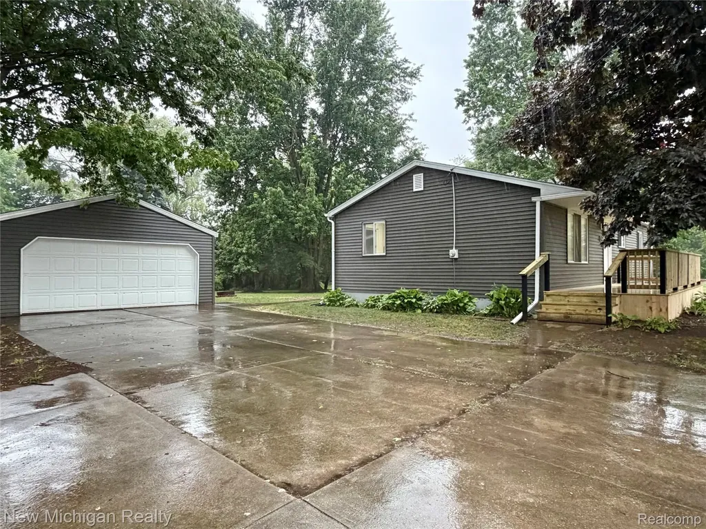 7104 Willard Road Forest Township MI 48746