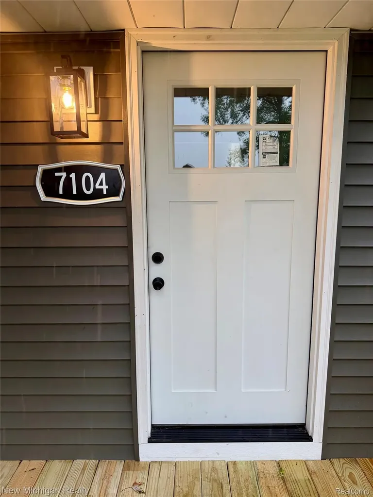7104 Willard Road Forest Township MI 48746