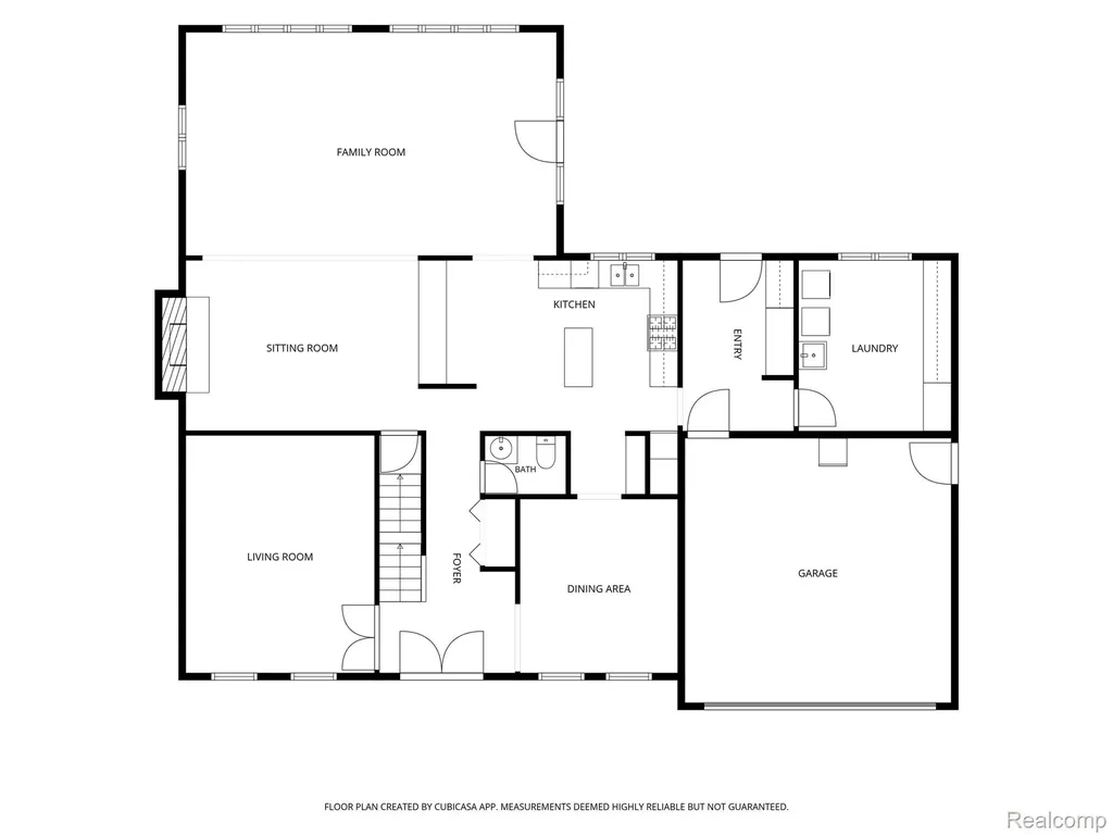 871 Spartan Drive Rochester Hills City MI 48309