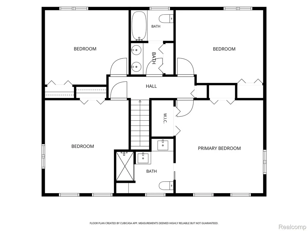 871 Spartan Drive Rochester Hills City MI 48309
