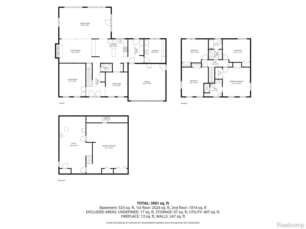 871 Spartan Drive Rochester Hills City MI 48309