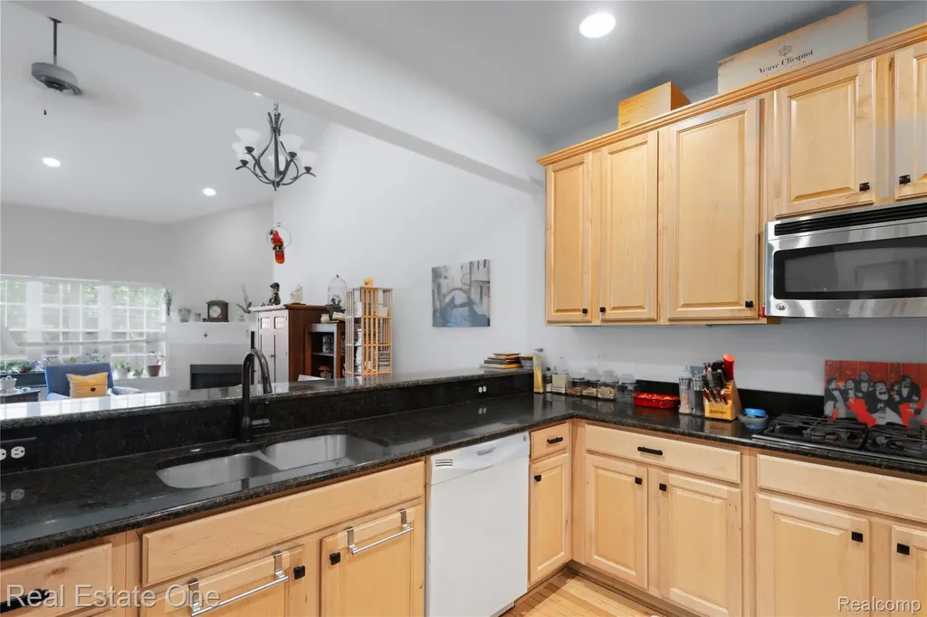731 E Bluff Court Rochester Hills City MI 48307