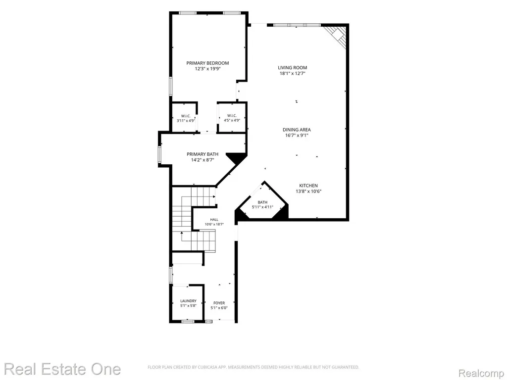 731 E Bluff Court Rochester Hills City MI 48307