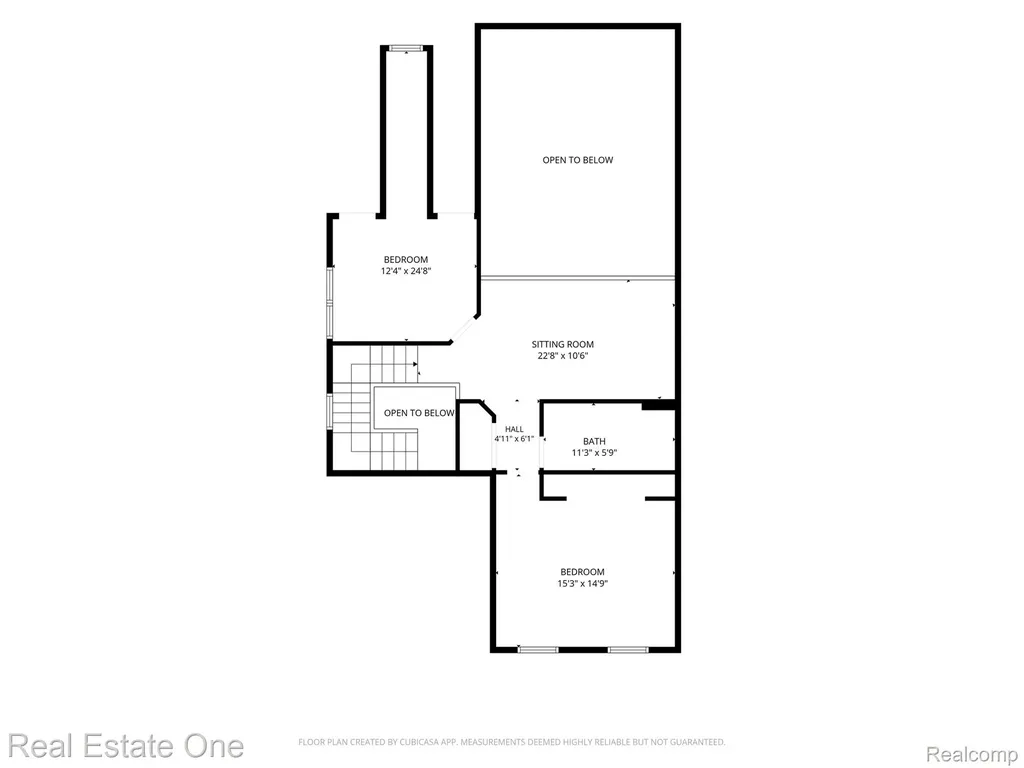 731 E Bluff Court Rochester Hills City MI 48307