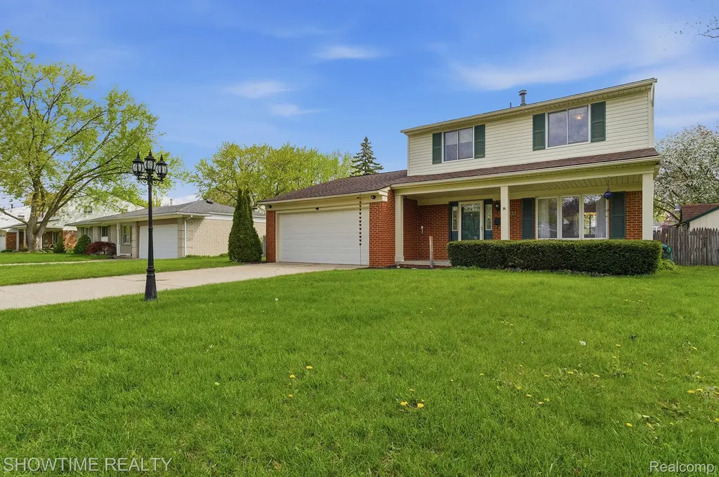 45466 Keding Street Utica City MI 48317