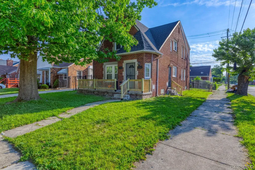 5500 Devonshire Road Detroit City MI 48224