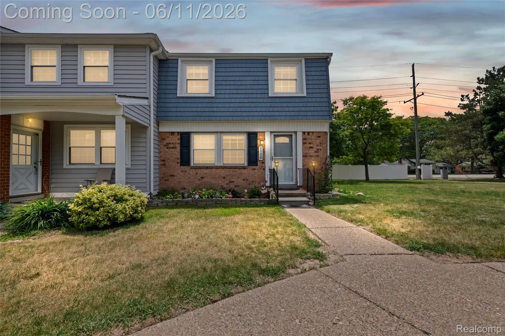 24429 Olde Orchard Street Novi City MI 48375