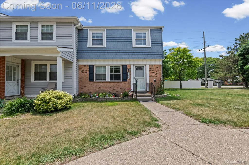 24429 Olde Orchard Street Novi City MI 48375
