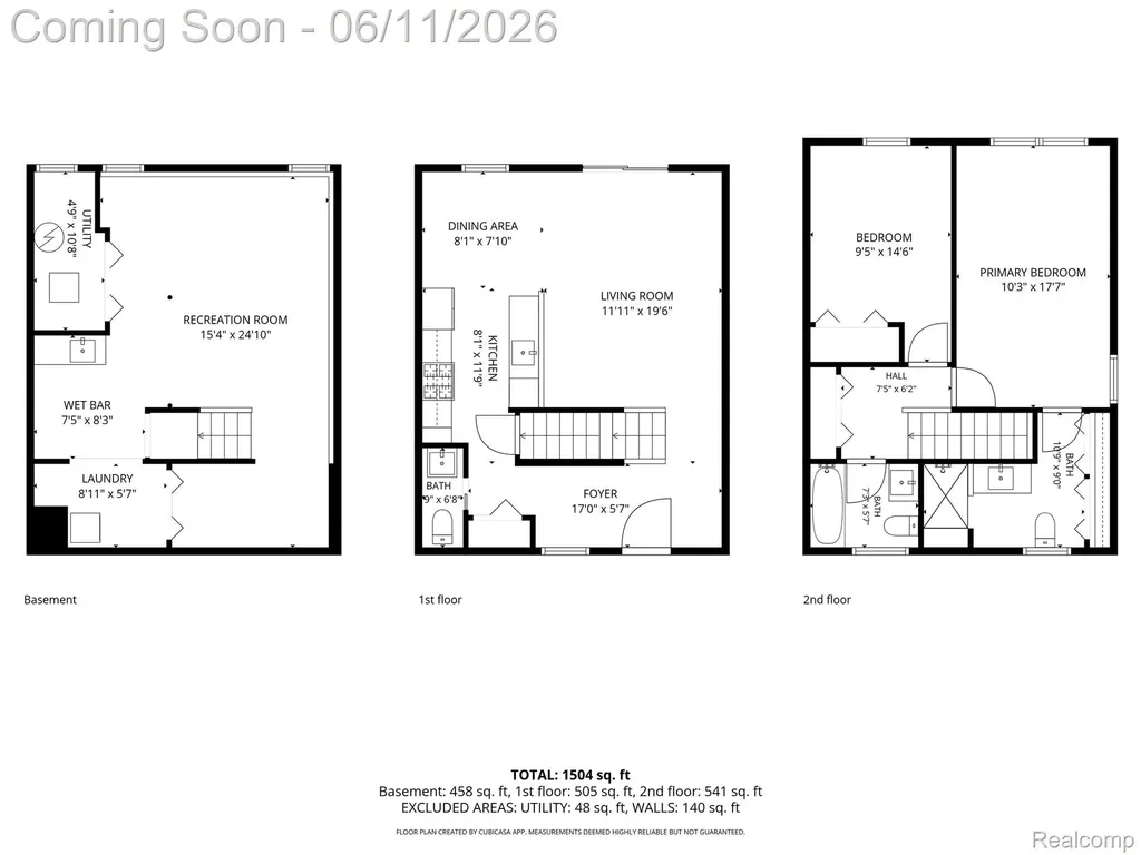 24429 Olde Orchard Street Novi City MI 48375