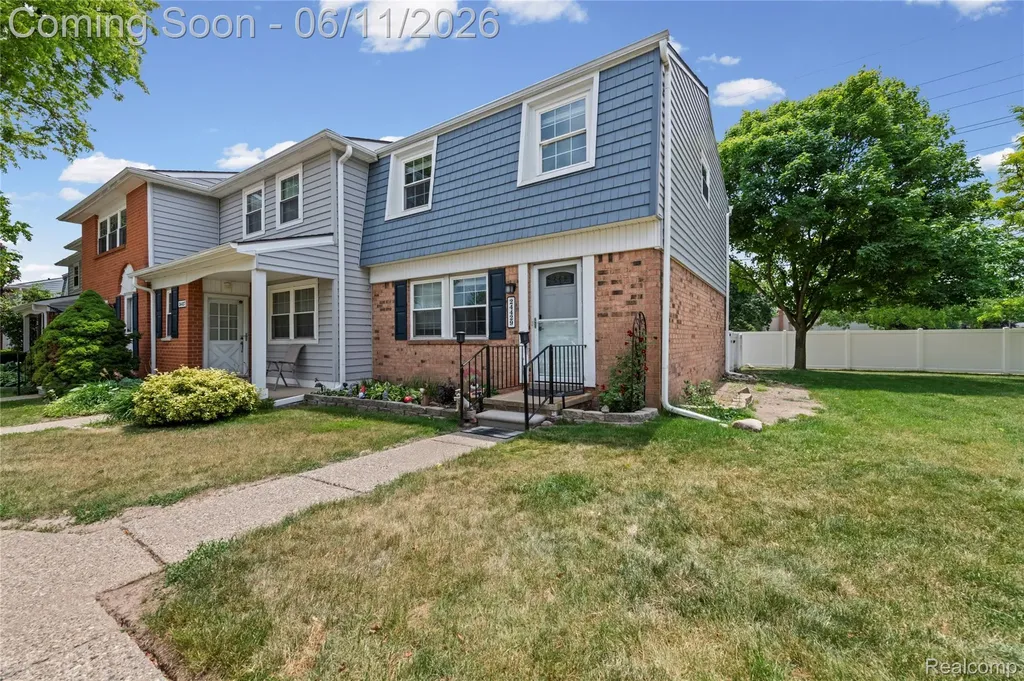 24429 Olde Orchard Street Novi City MI 48375