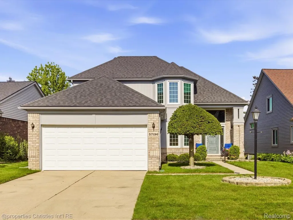 57196 Copper Creek Drive W Washington Township MI 48094