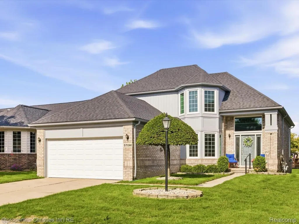 57196 Copper Creek Drive W Washington Township MI 48094