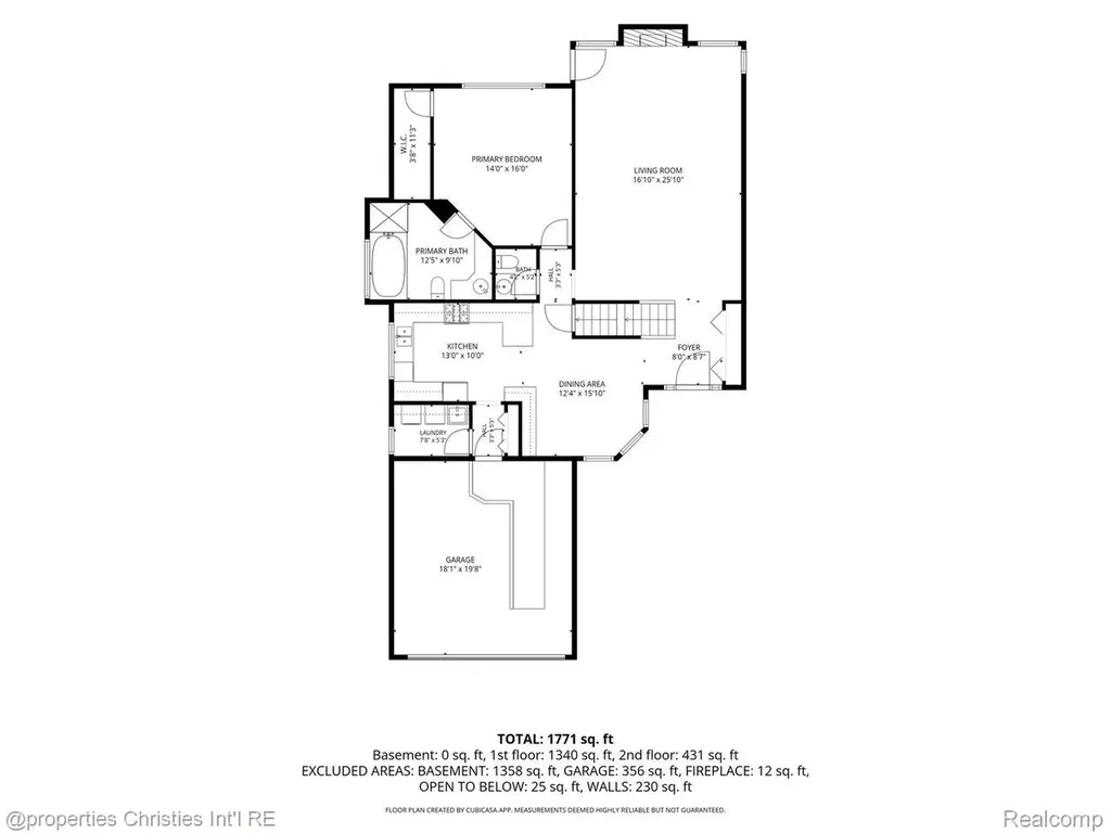 57196 Copper Creek Drive W Washington Township MI 48094