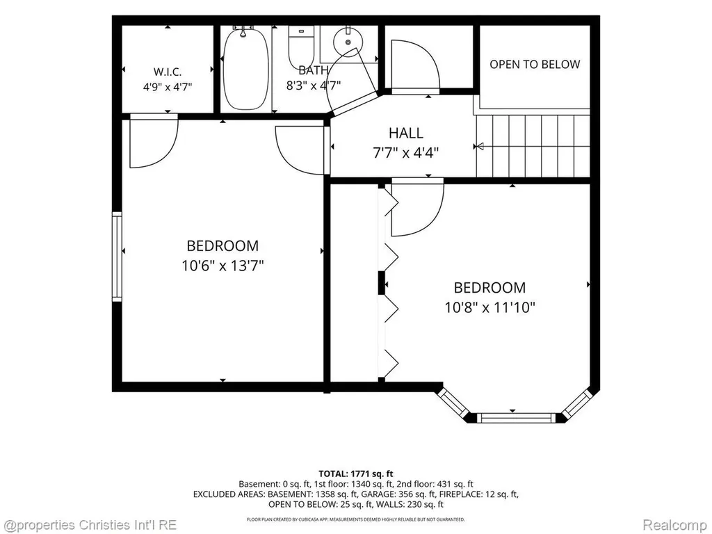57196 Copper Creek Drive W Washington Township MI 48094