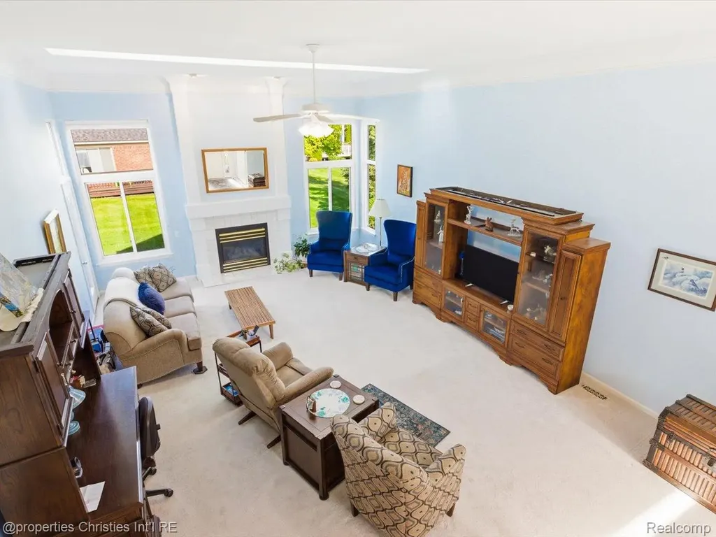 57196 Copper Creek Drive W Washington Township MI 48094