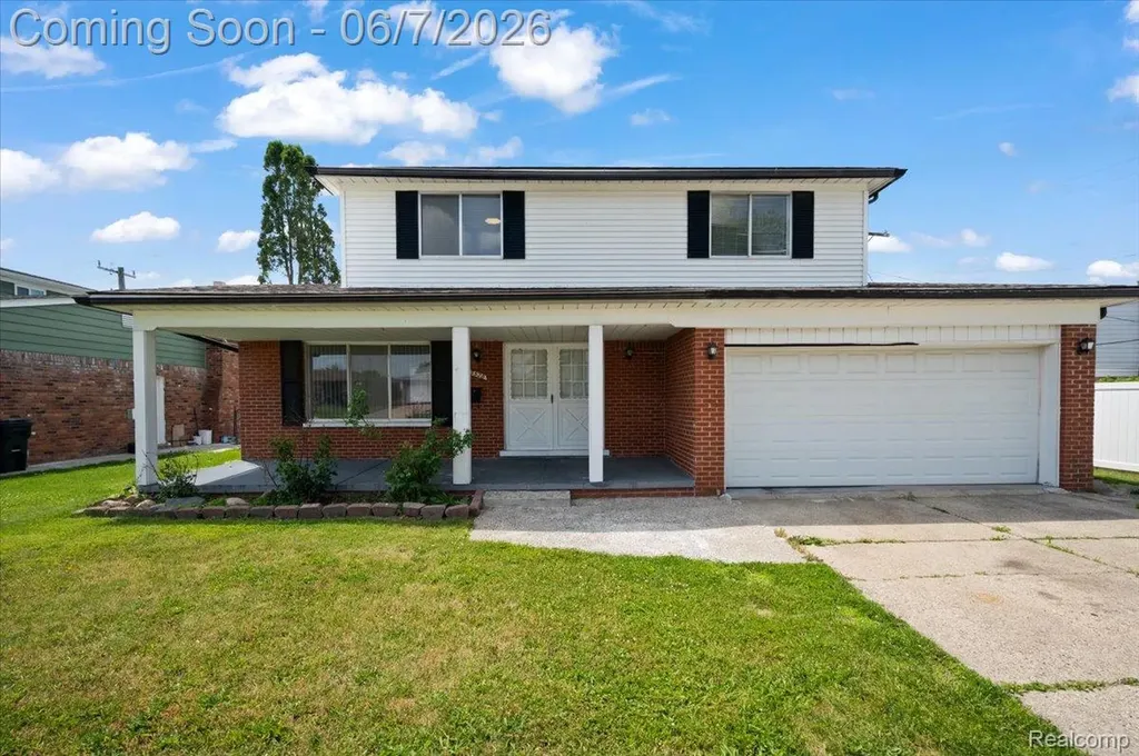 3528 Byrd Drive Sterling Heights City MI 48310