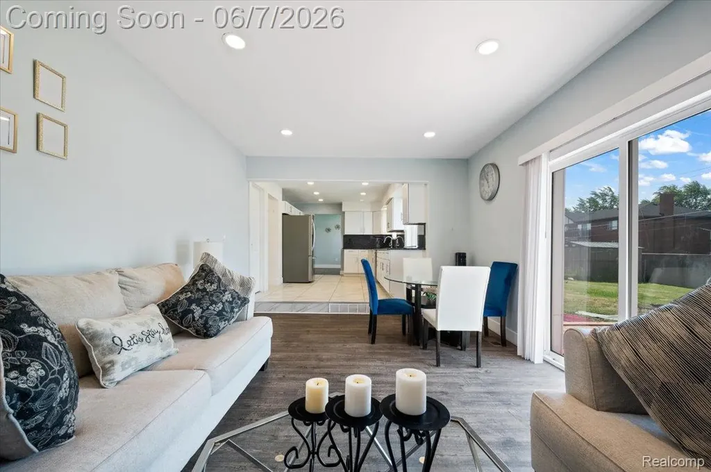 3528 Byrd Drive Sterling Heights City MI 48310