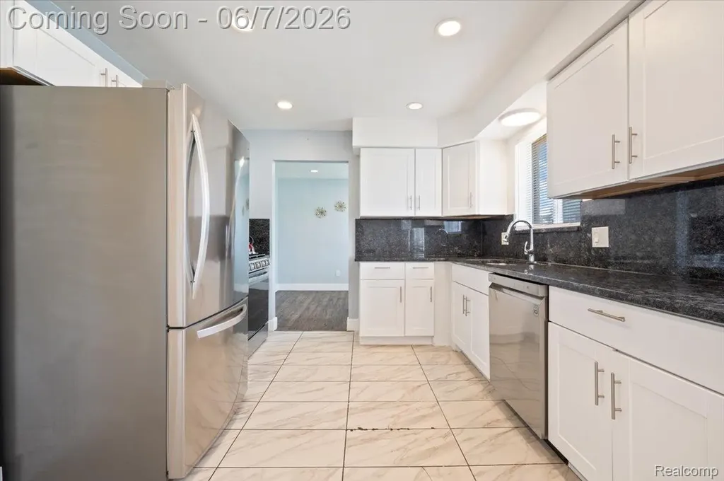 3528 Byrd Drive Sterling Heights City MI 48310