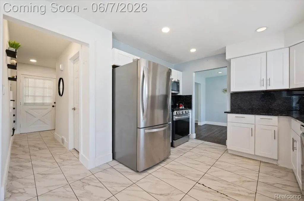 3528 Byrd Drive Sterling Heights City MI 48310