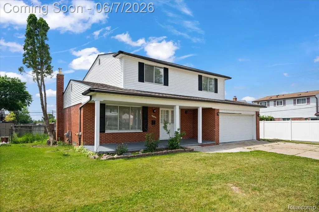 3528 Byrd Drive Sterling Heights City MI 48310