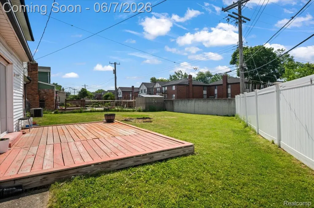 3528 Byrd Drive Sterling Heights City MI 48310