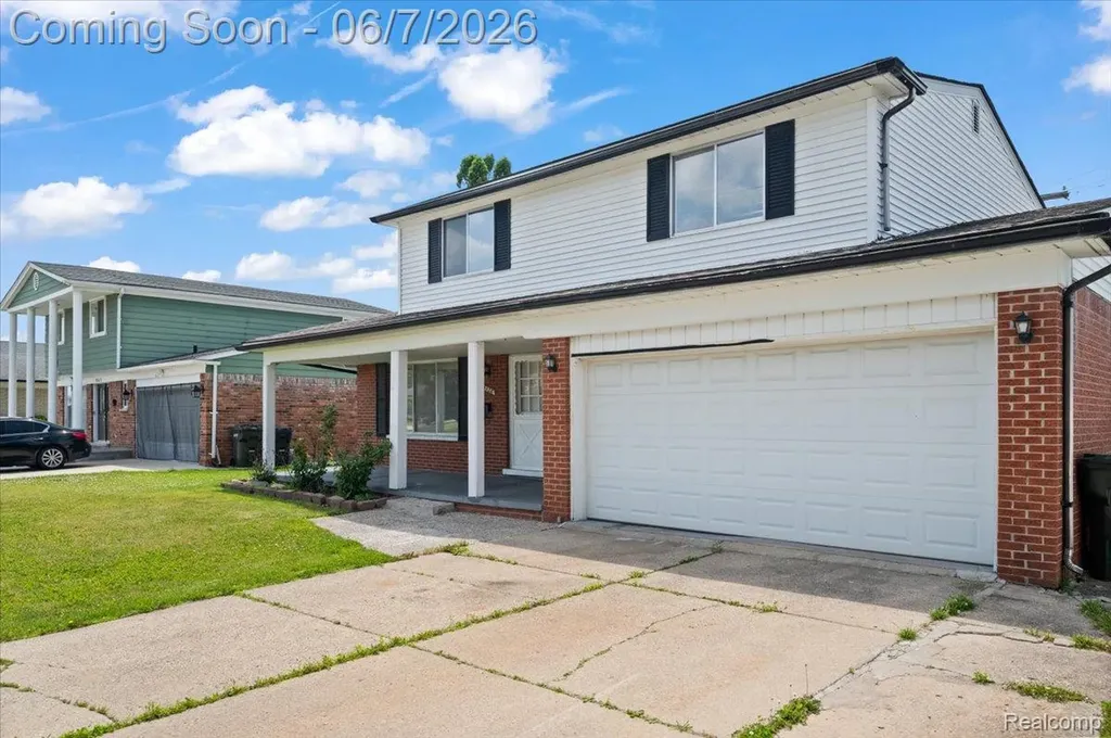 3528 Byrd Drive Sterling Heights City MI 48310
