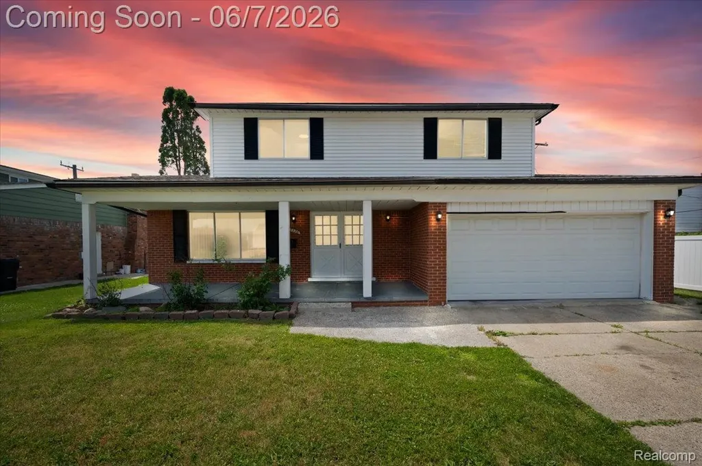 3528 Byrd Drive Sterling Heights City MI 48310