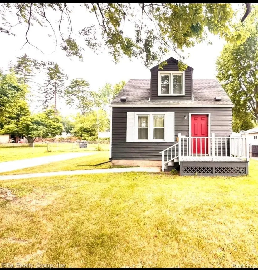 5990 Janet Street Taylor City MI 48180