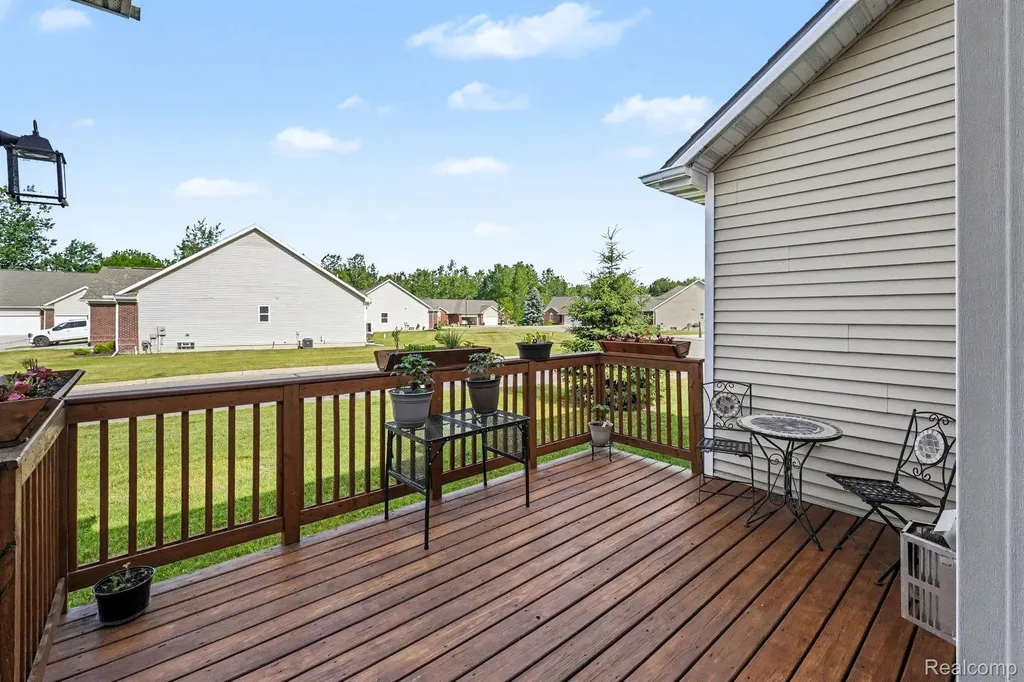 13338 Whispering Pines Court Fenton Charter Township MI 48451