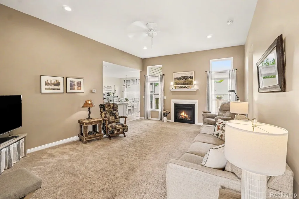 13338 Whispering Pines Court Fenton Charter Township MI 48451