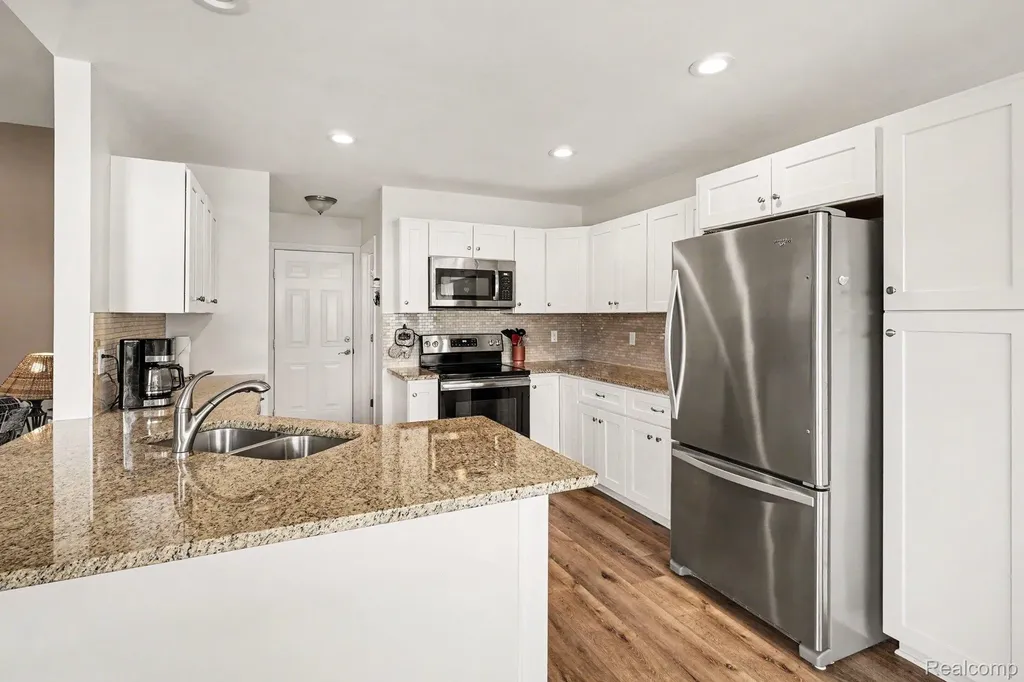 13338 Whispering Pines Court Fenton Charter Township MI 48451